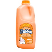 Trumoo Orange Cream Lowfat Milk