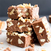 Pecan Fudge