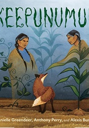 Keepunumuk (Danielle Greendeer)