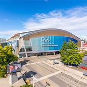 Richmond Olympic Experience, Richmond, BC, Canada