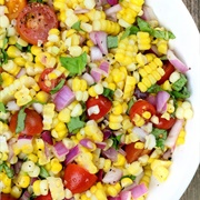 Corn Salad