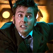 The Tenth Doctor, 'Doctor Who'