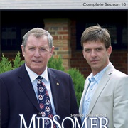 Midsomer Murders Season 10