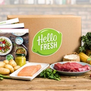 Hello Fresh