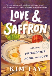 Love and Saffron (Kim Fay)
