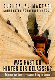 Was Hast Du Hinter Dir Gelassen? (Bushra Al-Maktari)