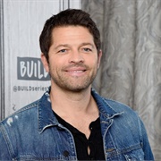 Misha Collins (Bisexual, He/Him)