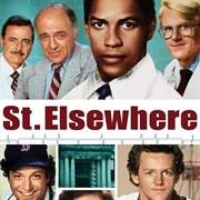 St. Elsewhere (NBC, 1982-1988)
