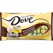 Dove White Chocolate & Lemon Meringue
