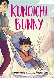 Kunoichi Bunny (Sara Cassidy)