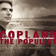 Michael Tilson Thomas - Copland: The Populist