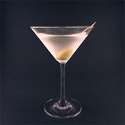 Dry Martini