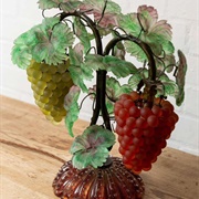 Glass Grapevine