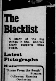 The Blacklist (1916)