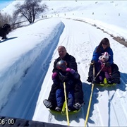 Montana: "Hooky Bobbing"