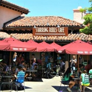 Starring Rolls Cafe - Hollywood Studios