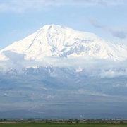 Turkey - Mount Ararat