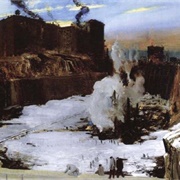 Pennsylvania Station Excavation (George Bellows)