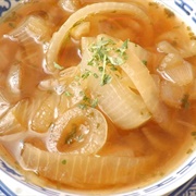 Onion Soup From Baden