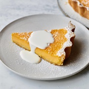 Passionfruit Tart