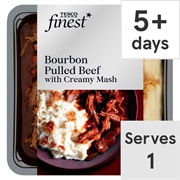 Finest Pulled Beef and Creamy Mash