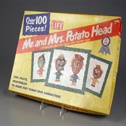1952: Mr. Potato Head