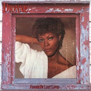Dionne Warwick Finder of Lost Loves