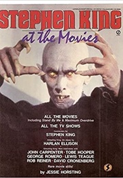 Stephen King at the Movies (Jessie Horsting)