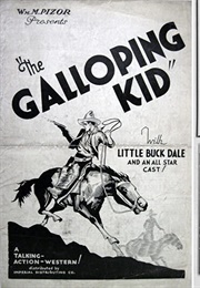 The Galloping Kid (1932)