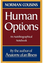 Human Options (Norman Cousins)
