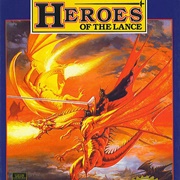 Advanced Dungeons & Dragons: Heroes of the Lance