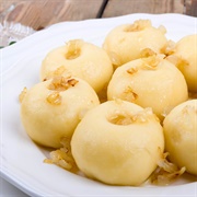 Silesian Dumplings