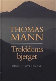 Trolddomsbjerget (Thomas Mann)