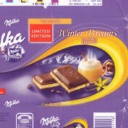 Milka Winter Dreams Eggpunch
