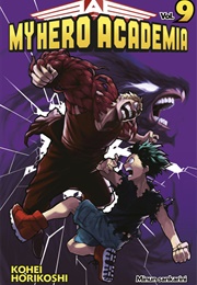 My Hero Academia 9 (Horikoshi, Kohei)