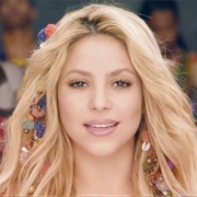 Waka Waka (This Time for Africa)