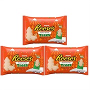 Reese's Peanut Butter Trees White