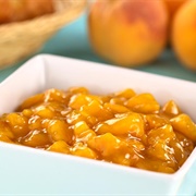 Stewed Peach