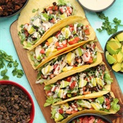 Vegan Tacos