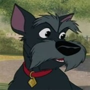 Jock (Lady and the Tramp, 1955)