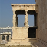 Erechtheion, Athens