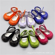Doll Blue Girl Shoes