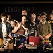 Igor Krutogolov's Toy Orchestra