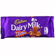 Cadbury Dairy Milk Daim