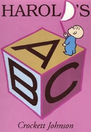 Harold's ABC (Crockett Johnson)