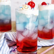 Layered Drink