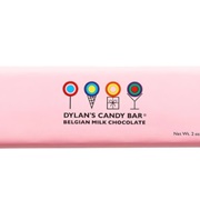 Dylan's Candy Bar Belgian Milk Chocolate