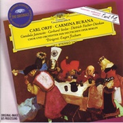 Orchester Der Deutschen Oper Berlin - Carmina Burana