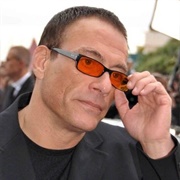 Jean-Claude Van Damme
