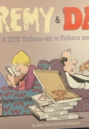 Jeremy & Dad (Jerry Scott, Jim Borgman)